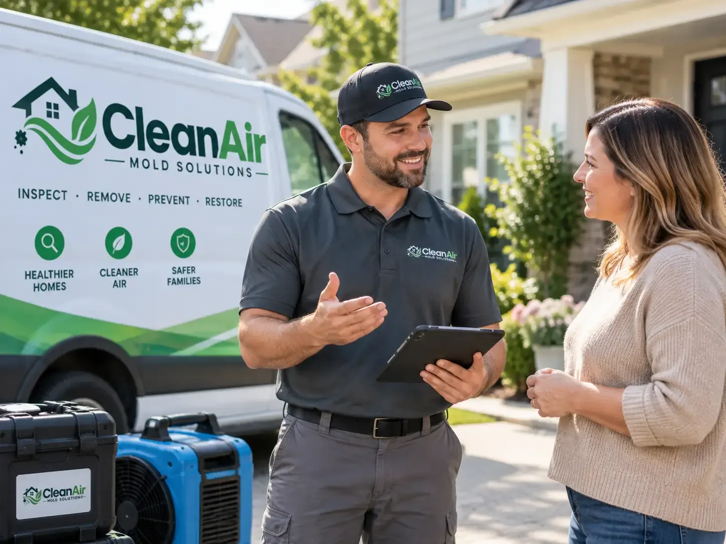Mold Remediation Spring Dale, WV FAQs