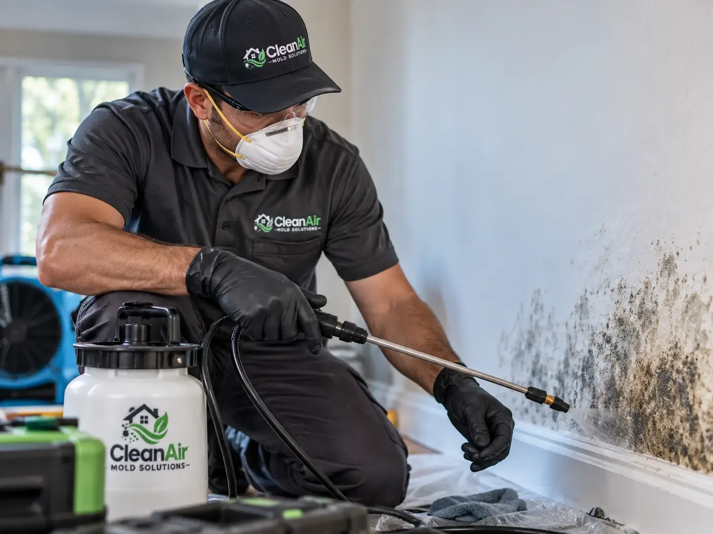 Why choose Mold Remediation in Spring Dale, WV